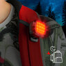 everActive TL-X1R Rechargeable LED Rear Bicycle Light
