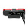 everActive FL-2000R Buddy Bike Kit + Bracket + Rear Light TL-X5R