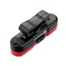 everActive FL-2000R Buddy Bike Kit + Bracket + Rear Light TL-X5R