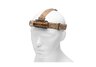 Rechargeable Headlamp & Manual EDC Bushcraft Sirius H12 AHL0172
