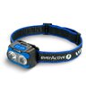 Rechargeable LED headlamp everActive HL-600R Owl Rechargeable LED headlamp everActive HL-600R Owl