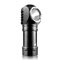 Rechargeable Hand/Front LED Flashlight everActive FL-55R Dripple