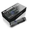 everActive FL-2000R Buddy flashlight + bike mount kit