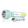 Tiross TS-1854 rechargeable multifunctional LED flashlight