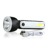 Tiross TS-1854 rechargeable multifunctional LED flashlight
