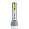 Tiross TS-1854 rechargeable multifunctional LED flashlight