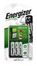 Energizer Maxi Charger + 4 x R6/AA 2000 mAh