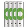 GP ReCyko Speed M452 microUSB Charger + 4× AA 2600 mAh GP ReCyko Speed M452 microUSB Charger + 4× AA 2600 mAh