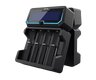 Charger for 3.7V/1.2V batteries XTAR X4 microUSB power bank Charger for 3.7V/1.2V batteries XTAR X4 microUSB power bank