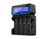 Charger for 3.7V/1.2V batteries XTAR X4 microUSB power bank Charger for 3.7V/1.2V batteries XTAR X4 microUSB power bank
