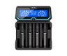 Charger for 3.7V/1.2V batteries XTAR X4 microUSB power bank Charger for 3.7V/1.2V batteries XTAR X4 microUSB power bank