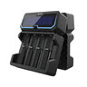 Charger for cylindrical Li-ion batteries 18650 Xtar X4