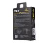 Charger for cylindrical Li-ion and NiMH batteries Xtar VC4