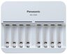 Rechargeable battery charger Ni-MH Panasonic Eneloop BQ-CC63 EKO