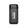 Charger / power bank for cylindrical batteries Li-ion 18650 / 20700 / 21700 Xtar PB2SL V2 black