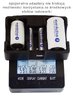 Professional charger everActive NC-3000