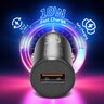 everActive CC-15Q Car Charger with QC3.0 USB Socket 18W