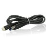 everActive CC-15QC Car Charger with QC3.0 USB Socket 18W + USB-C Cable 1m