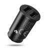 Car charger everActive CC-25 two USB sockets 12W