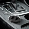Car charger everActive CC-25C two USB sockets 12W + USB-C cable 1m