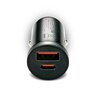 everActive CC-30Q Car Charger with USB QC3.0 and USB-C PD 35W everActive CC-30Q Car Charger with USB QC3.0 and USB-C PD 35W