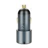 everActive CC-40Q Car Charger with QC3.0 USB Socket and 2x USB-C PD 60W