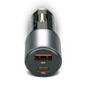 everActive CC-60Q Car Charger with USB QC3.0 and USB-C PD 83W everActive CC-60Q Car Charger with USB QC3.0 and USB-C PD 83W