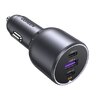 Chargeur de voiture Ugreen EC705 35025 USB 2x USB-C 130W Chargeur de voiture Ugreen EC705 35025 USB 2x USB-C 130W