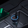 Car charger with 1xUSB 2xUSB-C socket Baseus 65W CGJP010013 Car charger with 1xUSB 2xUSB-C socket Baseus 65W CGJP010013