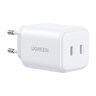 UGREEN 45W 2x USB-C Wall Charger for Phone / Smartphone X526 65154
