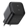 UGREEN 45W 2x USB-C Wall Charger for Phone / Smartphone X526 65058 UGREEN 45W 2x USB-C Wall Charger for Phone / Smartphone X526 65058