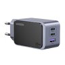 UGREEN 65W Wall Charger for Phone / Smartphone 2x USB-C 1x USB-A X553 35042 UGREEN 65W Wall Charger for Phone / Smartphone 2x USB-C 1x USB-A X553 35042