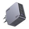 UGREEN 160W Wall Charger for Phone / Smartphone 3x USB-C 1x USB-A X763 25877 UGREEN 160W Wall Charger for Phone / Smartphone 3x USB-C 1x USB-A X763 25877