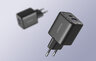 Ugreen X516 65014 30W USB, USB-C wall charger for phone/smartphone