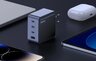 UGREEN 100W USB Wall Charger for Phone / Smartphone 1x USB-A, 3x USB-C X565 35043 UGREEN 100W USB Wall Charger for Phone / Smartphone 1x USB-A, 3x USB-C X565 35043