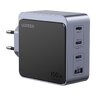 UGREEN 100W USB Wall Charger for Phone / Smartphone 1x USB-A, 3x USB-C X565 35043 UGREEN 100W USB Wall Charger for Phone / Smartphone 1x USB-A, 3x USB-C X565 35043