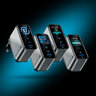 everActive GaN LCD SC-670Q PRO Netzladegerät mit USB-Anschluss und 2x USB-C PD PPS QC4+ 67W everActive GaN LCD SC-670Q PRO Netzladegerät mit USB-Anschluss und 2x USB-C PD PPS QC4+ 67W