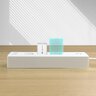 everActive GaN SC-390Q wall charger with USB QC3.0 and USB-C PD PPS 30W socket + USB-C PD CBB-1PDR LED cable 1m
