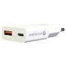 everActive GaN SUPER SLIM SC-340Q wall charger with USB QC3.0 and USB-C PD 20W socket