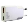 everActive GaN SUPER SLIM SC-380Q wall charger with USB QC3.0 and USB-C PD 30W socket