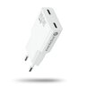 everActive GaN SUPER SLIM SC-385Q wall charger with two USB-C PD 30W sockets