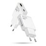 everActive GaN SUPER SLIM SC-460Q wall charger with USB QC3.0 and USB-C PD 45W socket