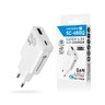 everActive GaN SUPER SLIM SC-460Q wall charger with USB QC3.0 and USB-C PD 45W socket