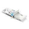 everActive GaN SUPER SLIM SC-460Q wall charger with USB QC3.0 and USB-C PD 45W socket