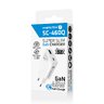 everActive GaN SUPER SLIM SC-460Q wall charger with USB QC3.0 and USB-C PD 45W socket