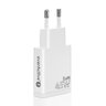 everActive GaN SUPER SLIM SC-460Q wall charger with USB QC3.0 and USB-C PD 45W socket