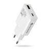 everActive GaN SUPER SLIM SC-460Q wall charger with USB QC3.0 and USB-C PD 45W socket