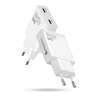 everActive GaN SUPER SLIM SC-465Q wall charger with two USB-C PD 45W ports