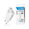 everActive GaN SUPER SLIM SC-465Q wall charger with two USB-C PD 45W ports