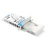 everActive GaN SUPER SLIM SC-465Q wall charger with two USB-C PD 45W ports